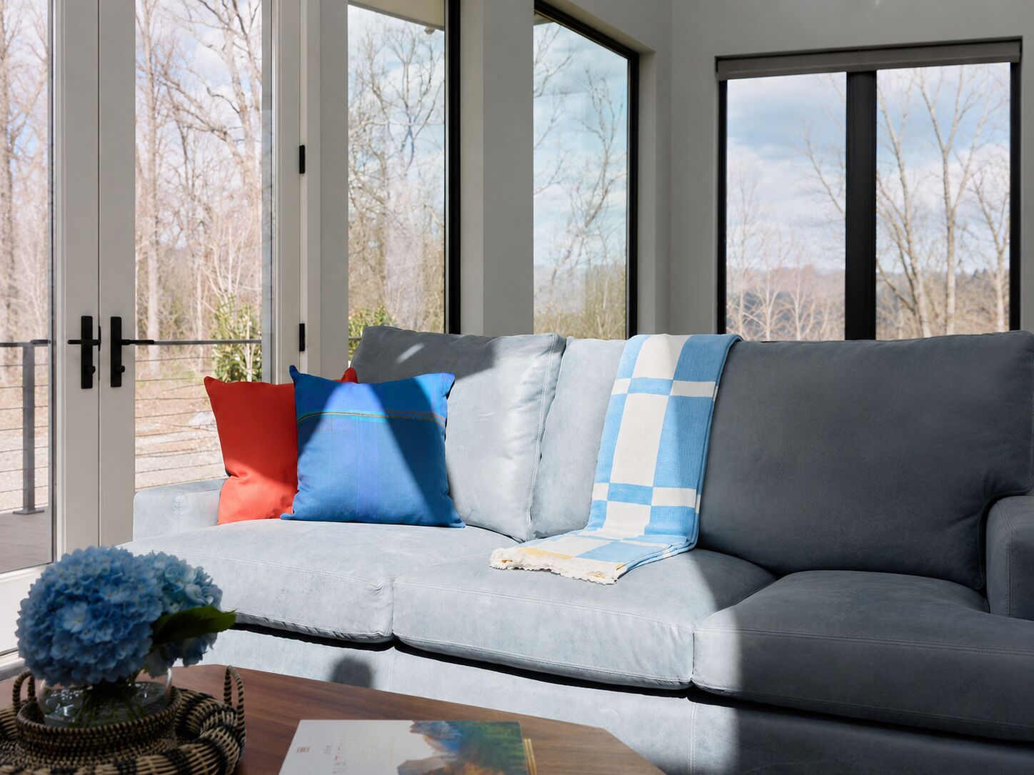 Cube | Private Mountain Retreat With Panoramic Views - Hot Springs, NC