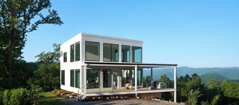 Cube | Private Mountain Retreat with Panoramic Views