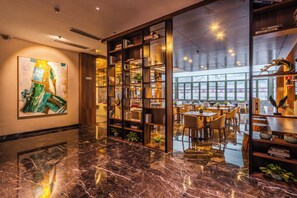 Dining - Inmo Hotel Chengdu Chunxi Road Taikoo Li (Chengdu)