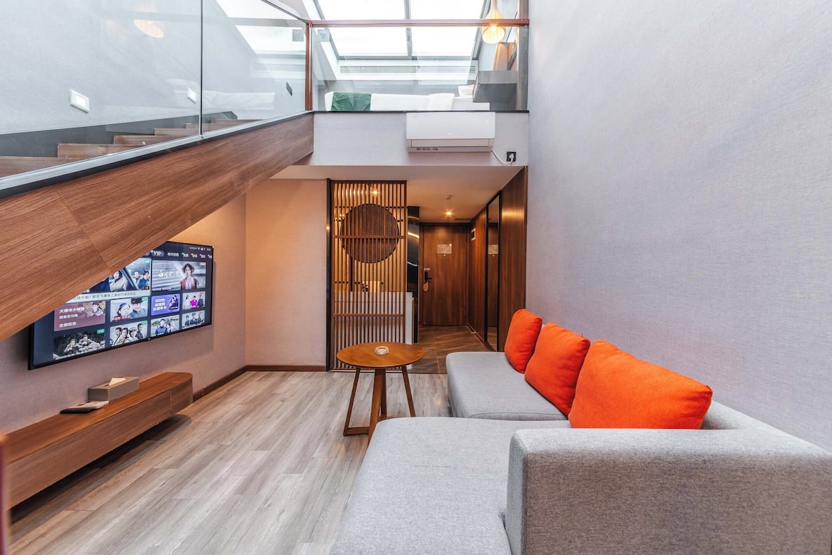 Dúplex Confort | Vista desde la habitación