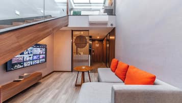 Comfort Duplex | View from room