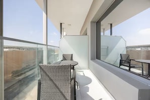 Apartment | Speisen im Freien