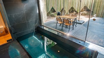 Glow Suite Room 1003 | Private pool