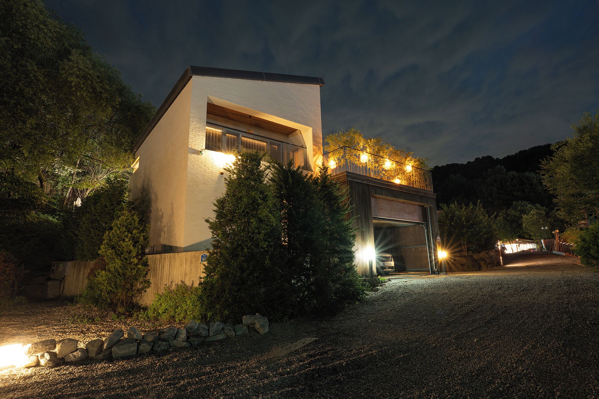 Exterior