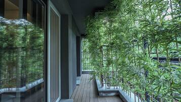 Mist Room 302 | Terrace/patio
