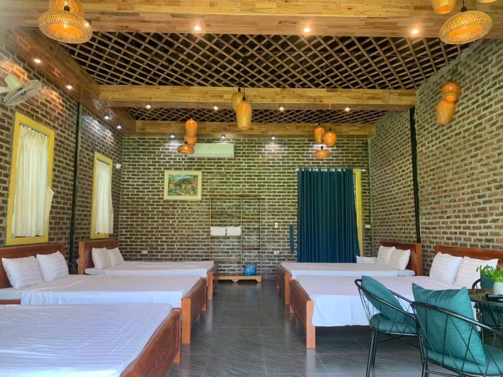 Dormitorio compartido, vistas a la montaña | Wifi gratis