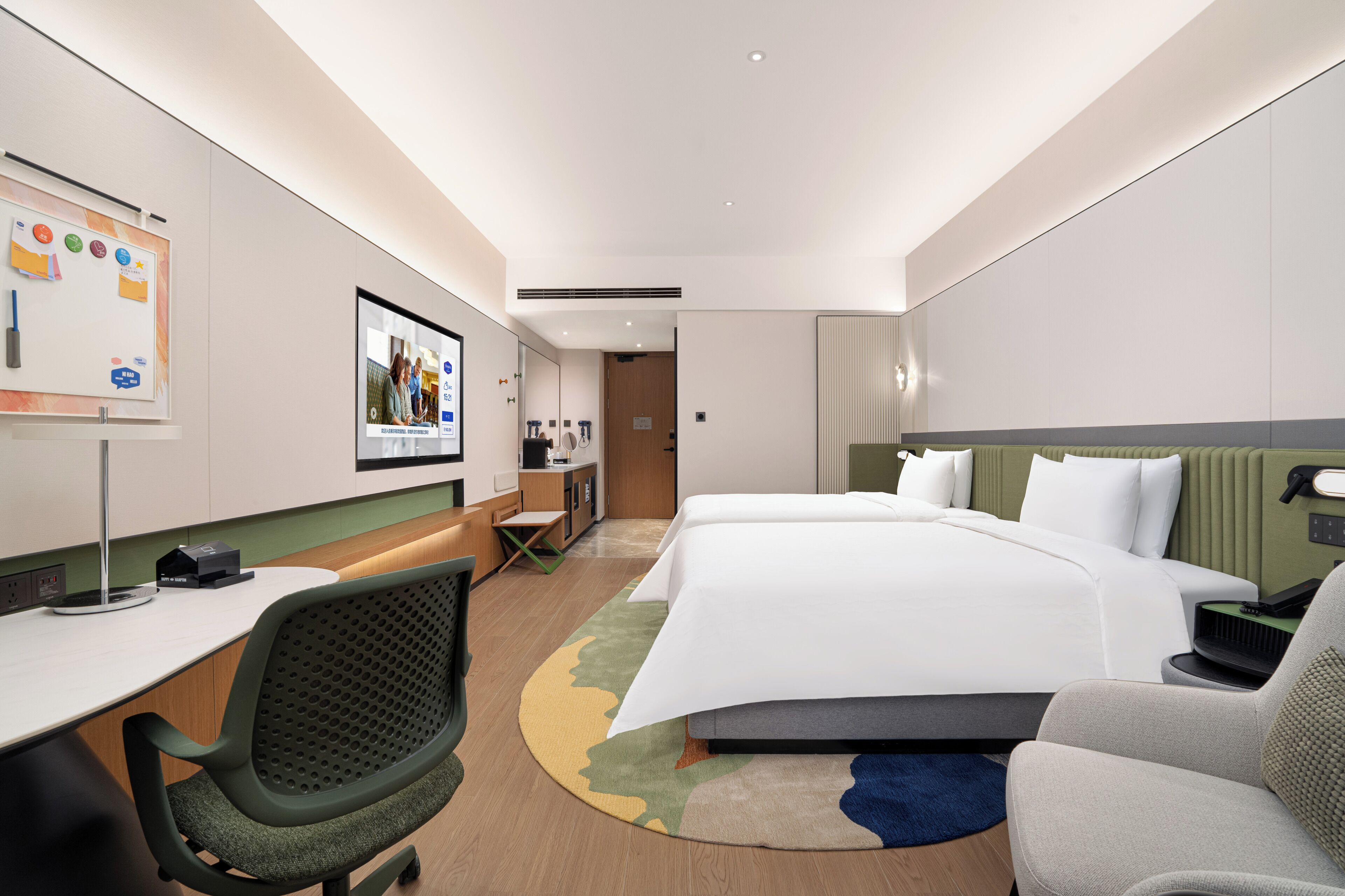 Luxury Double Room