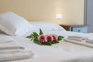 Fer et planche à repasser, Wi-Fi, draps fournis