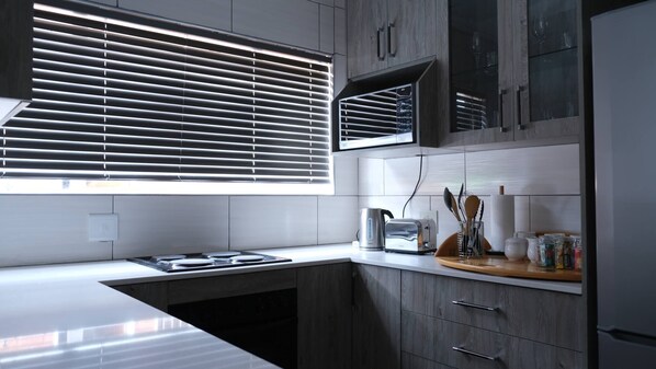 Private kitchen - Executive garden flat in Plk (Polokwane)