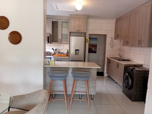 Executive garden flat in Plk