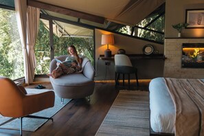 Luxury Suite - Surana Mara Camp (Narok)