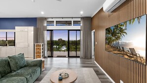 Unclassified image, 2 of 59, button - Luxury Palm Cove Retreat with Pool & Sauna | Sea-renity at Palm Cove (Palm Cove)
