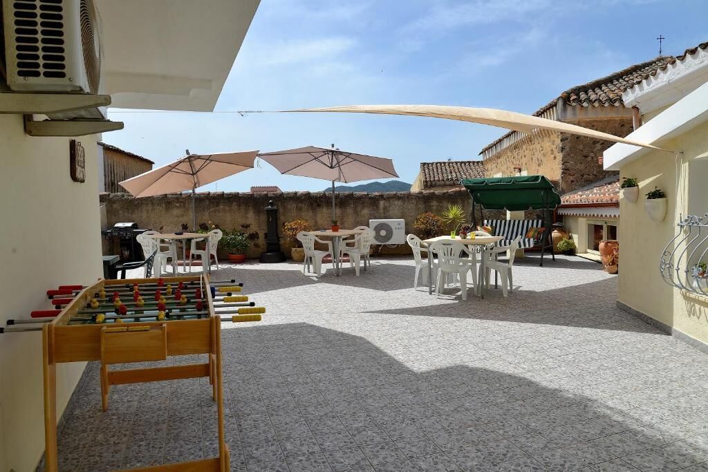 Ristorazione all'aperto