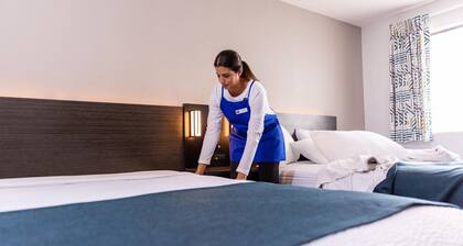 2-Bed Suite|Nsmk|Micfridge