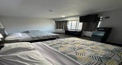 2 Queen Beds|Non-Smoking,Micfridge