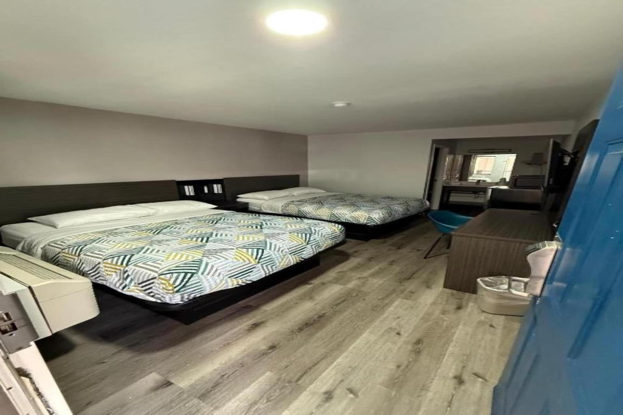 1 bedroom