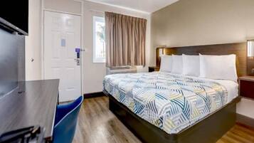 1 bedroom, WiFi (free)