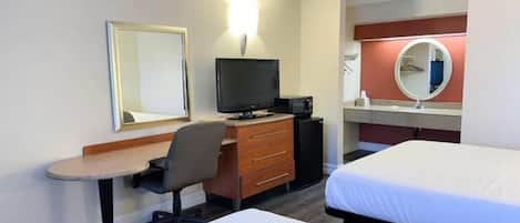 1 bedroom, free WiFi