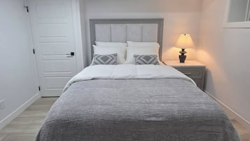 1 Schlafzimmer, Bügeleisen/Bügelbrett, Internetzugang, Bettwäsche