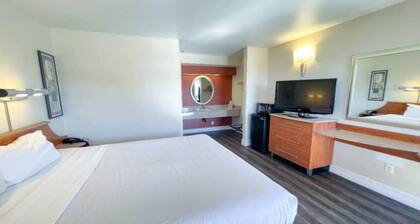 1 King Bed|Smoking,Micfridge