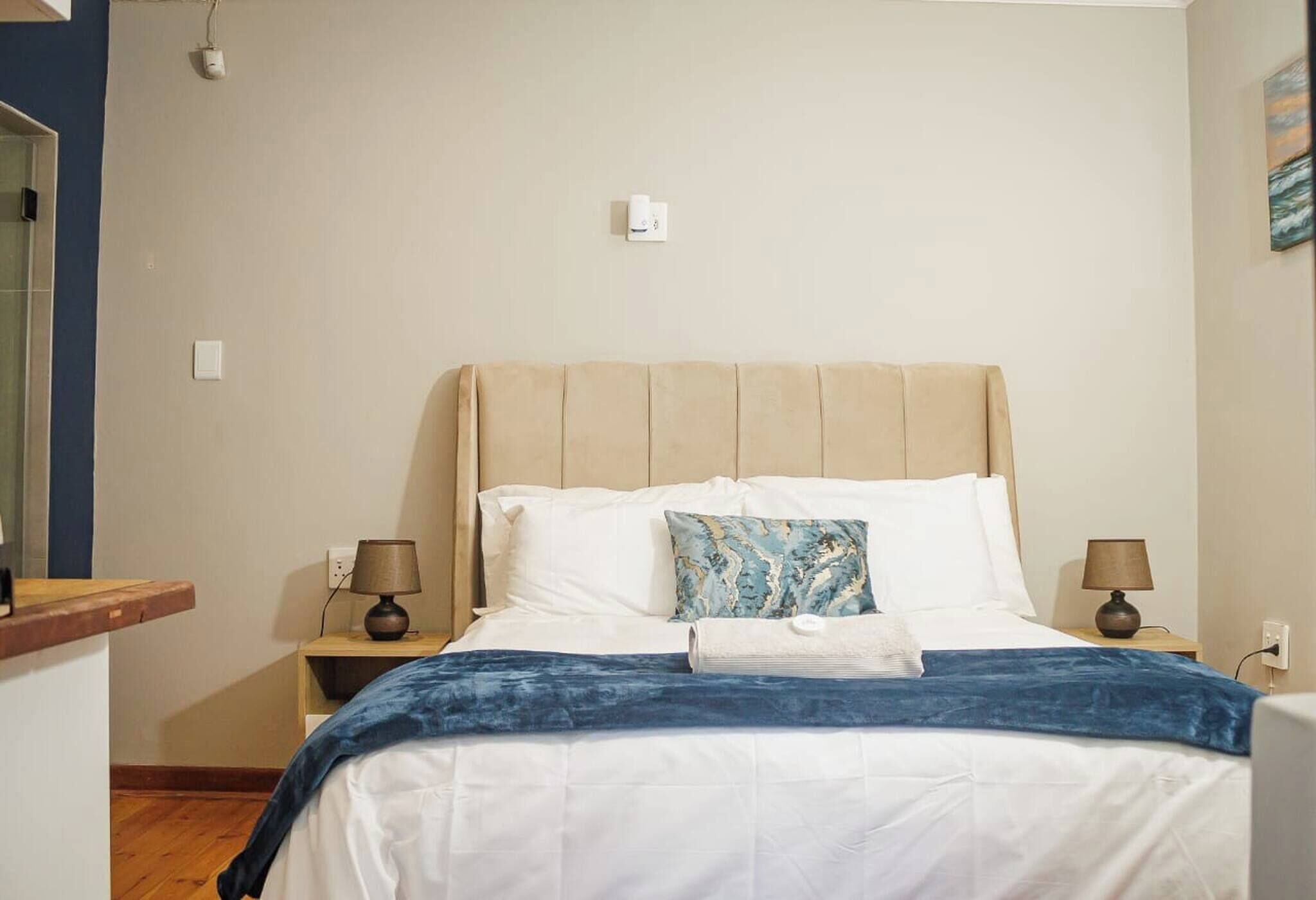 1 chambre, fer et planche à repasser, accès à Internet, literie fournie