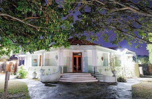 Fachada