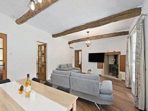Interior - Villa in Flayosc with Private Swimming Pool (Flayosc)