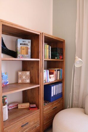 Interior - Casa Allegria, camera Gioia- adults only (Parabita)