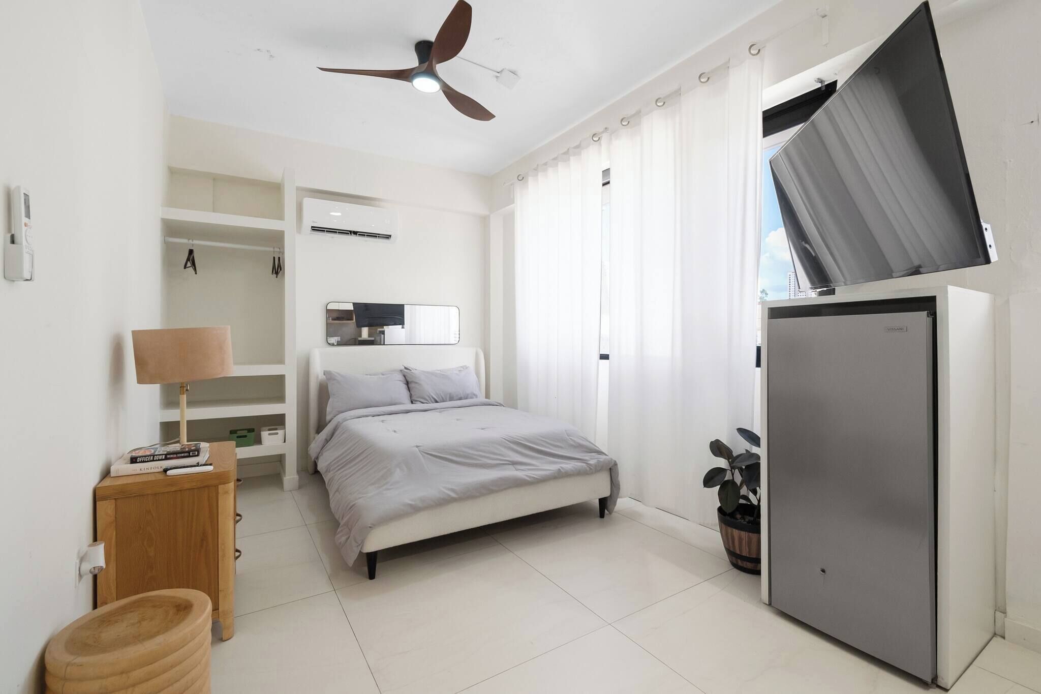 1 Schlafzimmer, Internetzugang