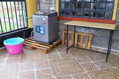 Enjoyable apartment in Sekenani perfect for your next getaway