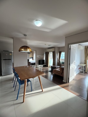 Comfort Duplex, 2 Bedrooms, Kitchenette, Lake View | Interior - Dcondo Creek Phuket - 2BR (Kathu District)