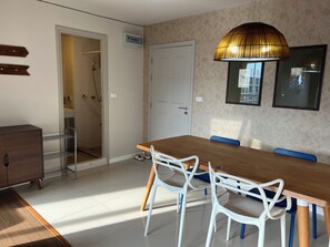 Duplex Comfort - 2 sovrum - pentry - sjöutsikt | Restauranger