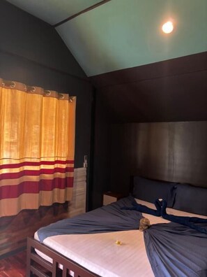 In-room safe, free WiFi - Grand Tree Resort (Ko Chang)
