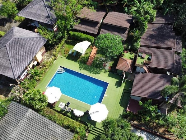 Pool - Grand Tree Resort (Ko Chang)