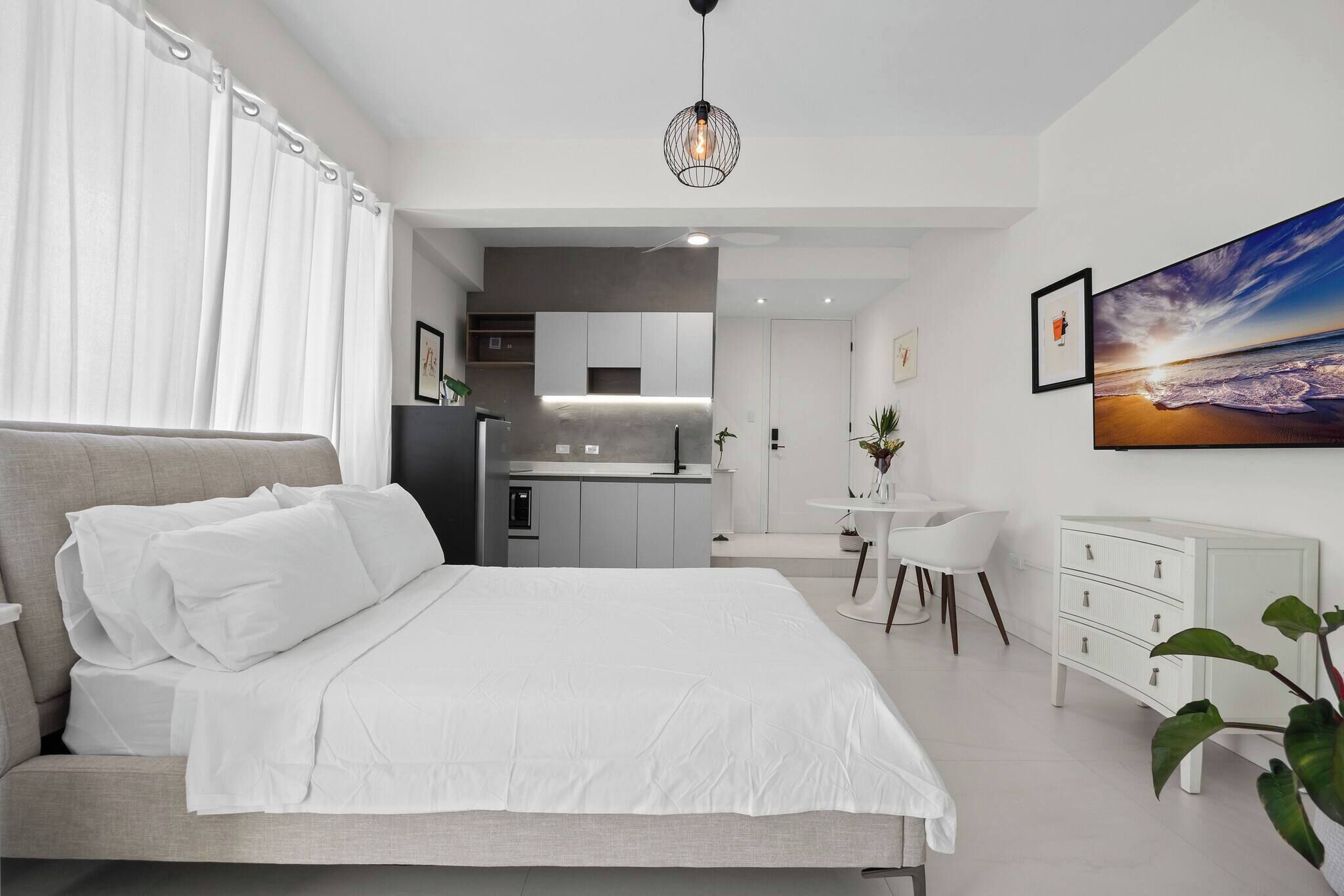 1 Schlafzimmer, Internetzugang