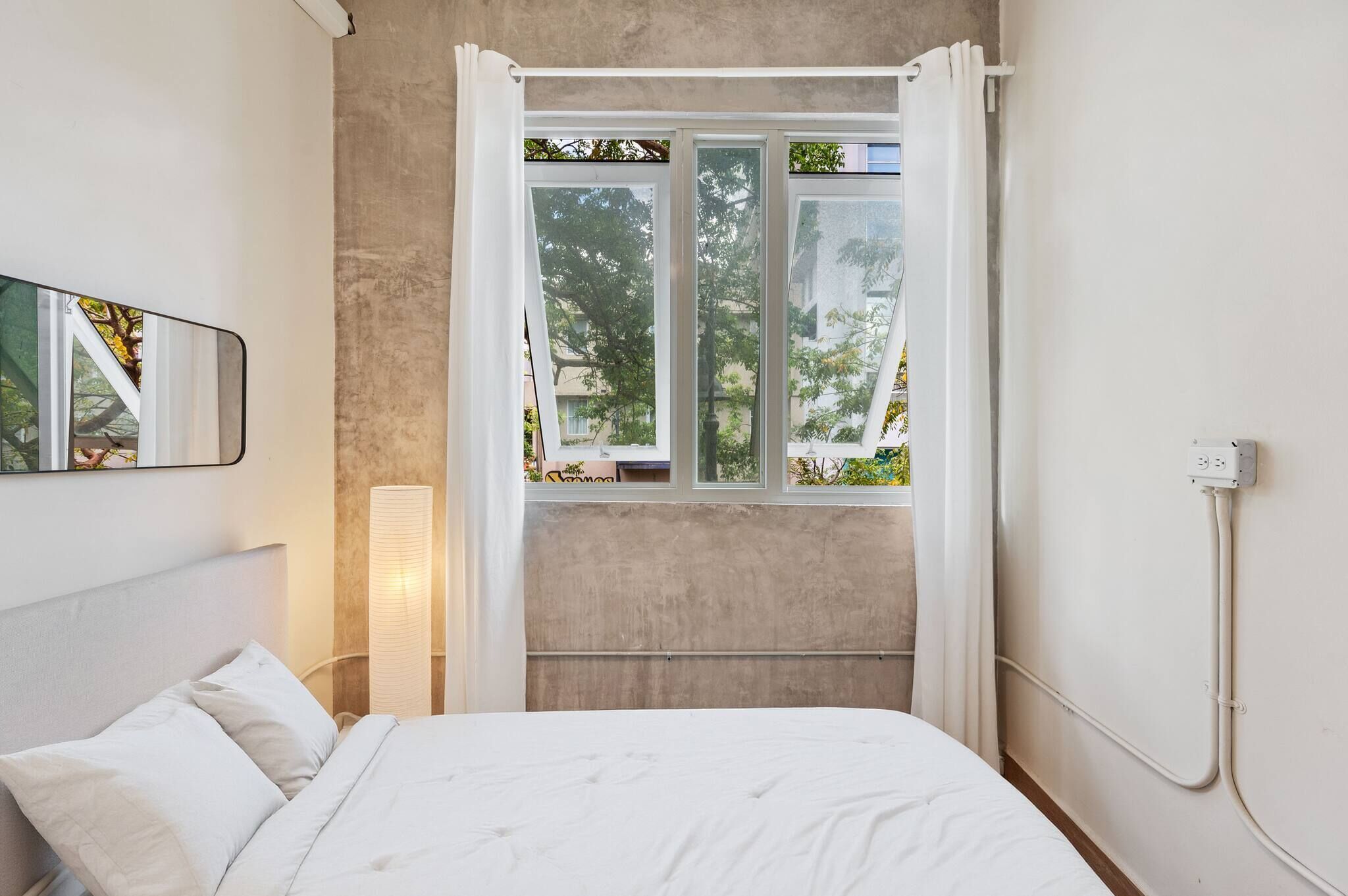 2 bedrooms, Internet, bed sheets