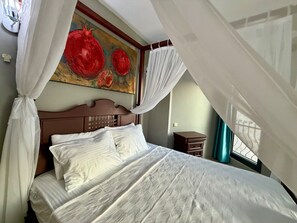 2 chambres, Wi-Fi, draps fournis