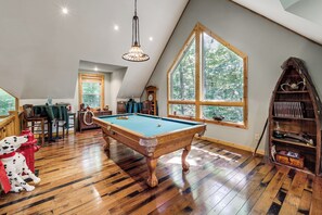 Spielezimmer