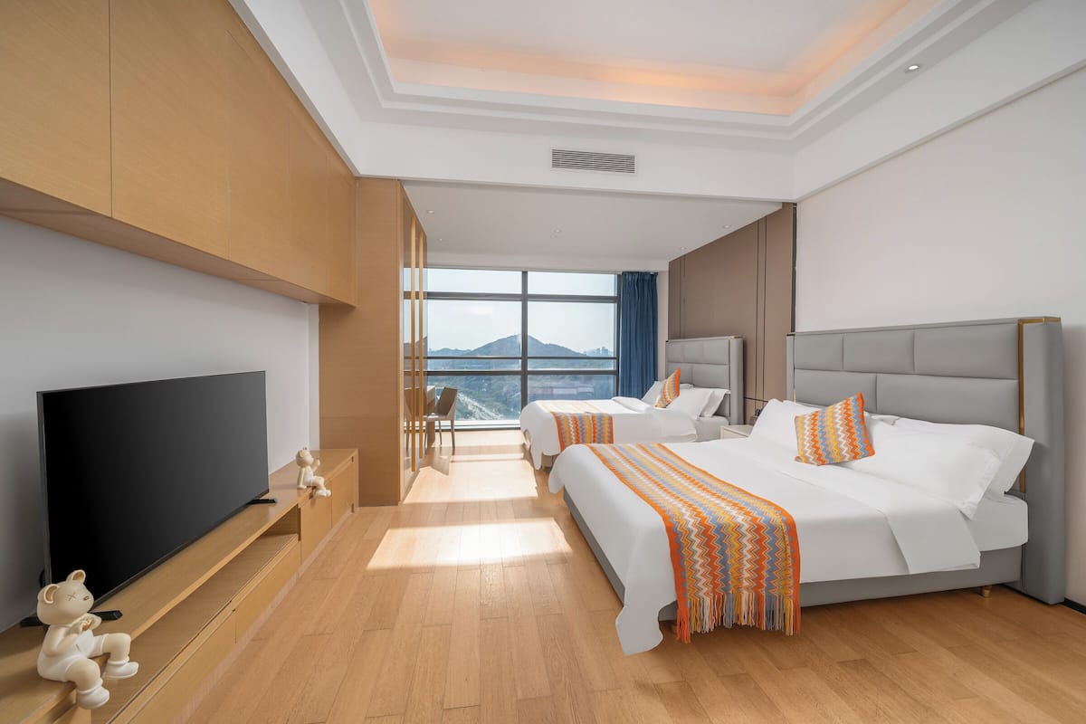 Comfort Twin Room | View from room