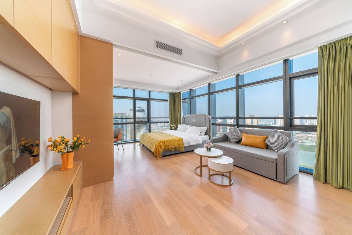 Panoramic Double Room | View from room