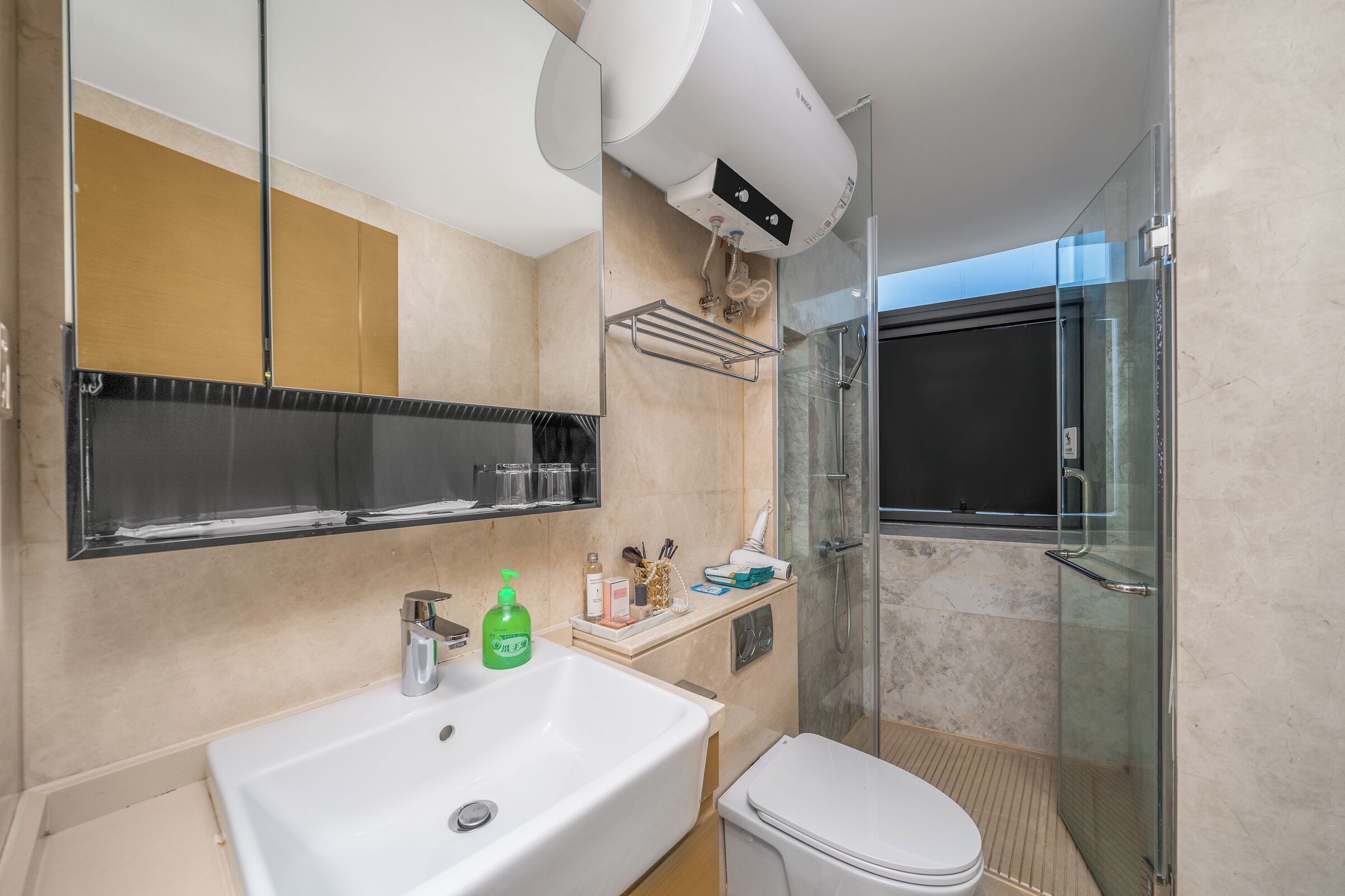 Salle de bain