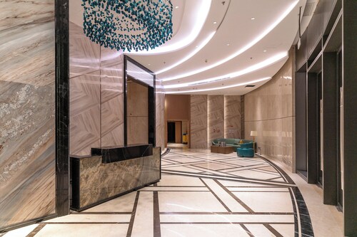 Vila Cloud Macau skyline Residence