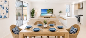 Serene Warner Stay | Stylish Home for Families