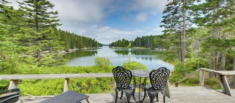 A True Escape: Island Sanctuary in Vinalhaven