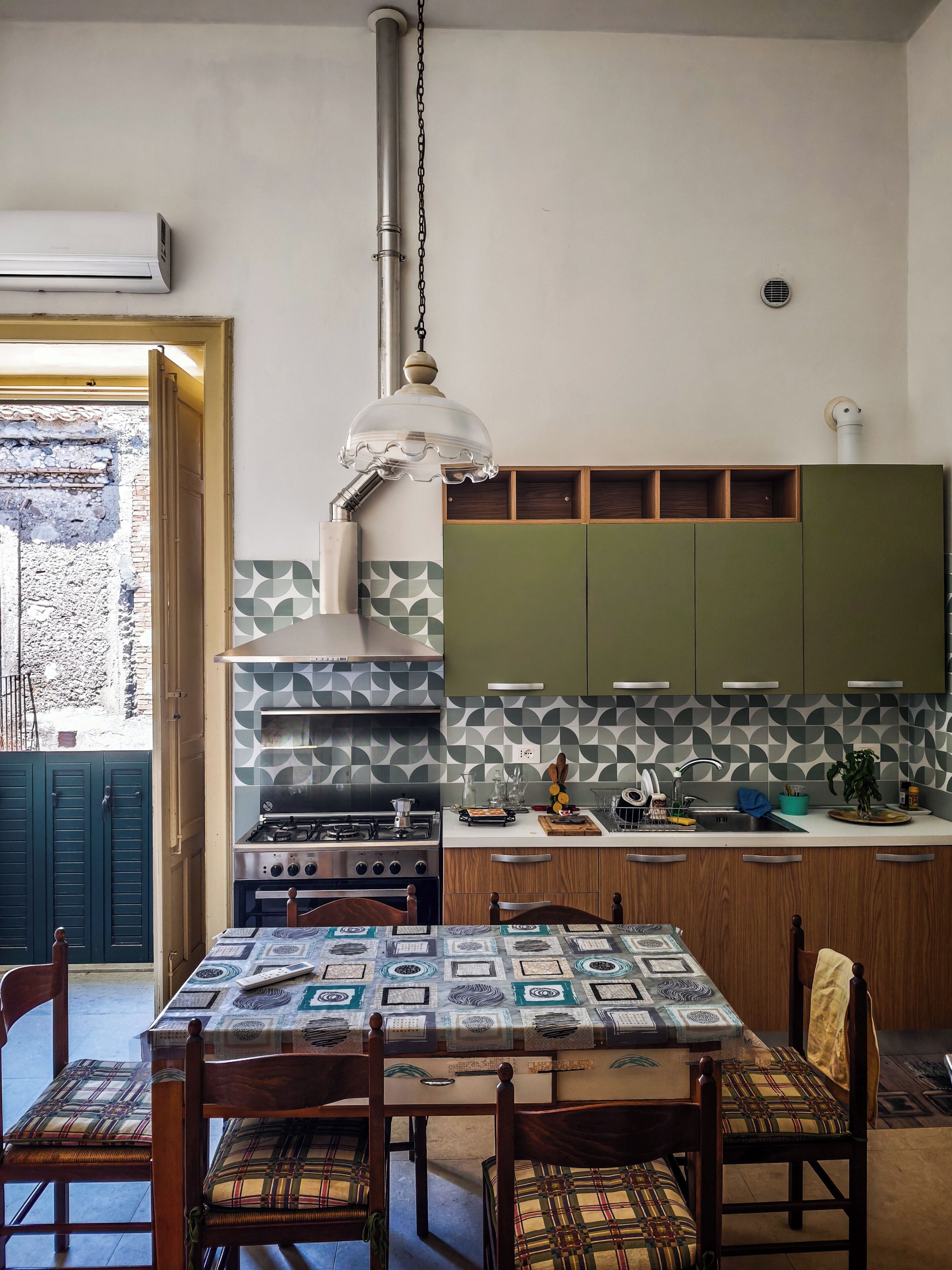 Apartment, Stadtblick | Eigene Küche