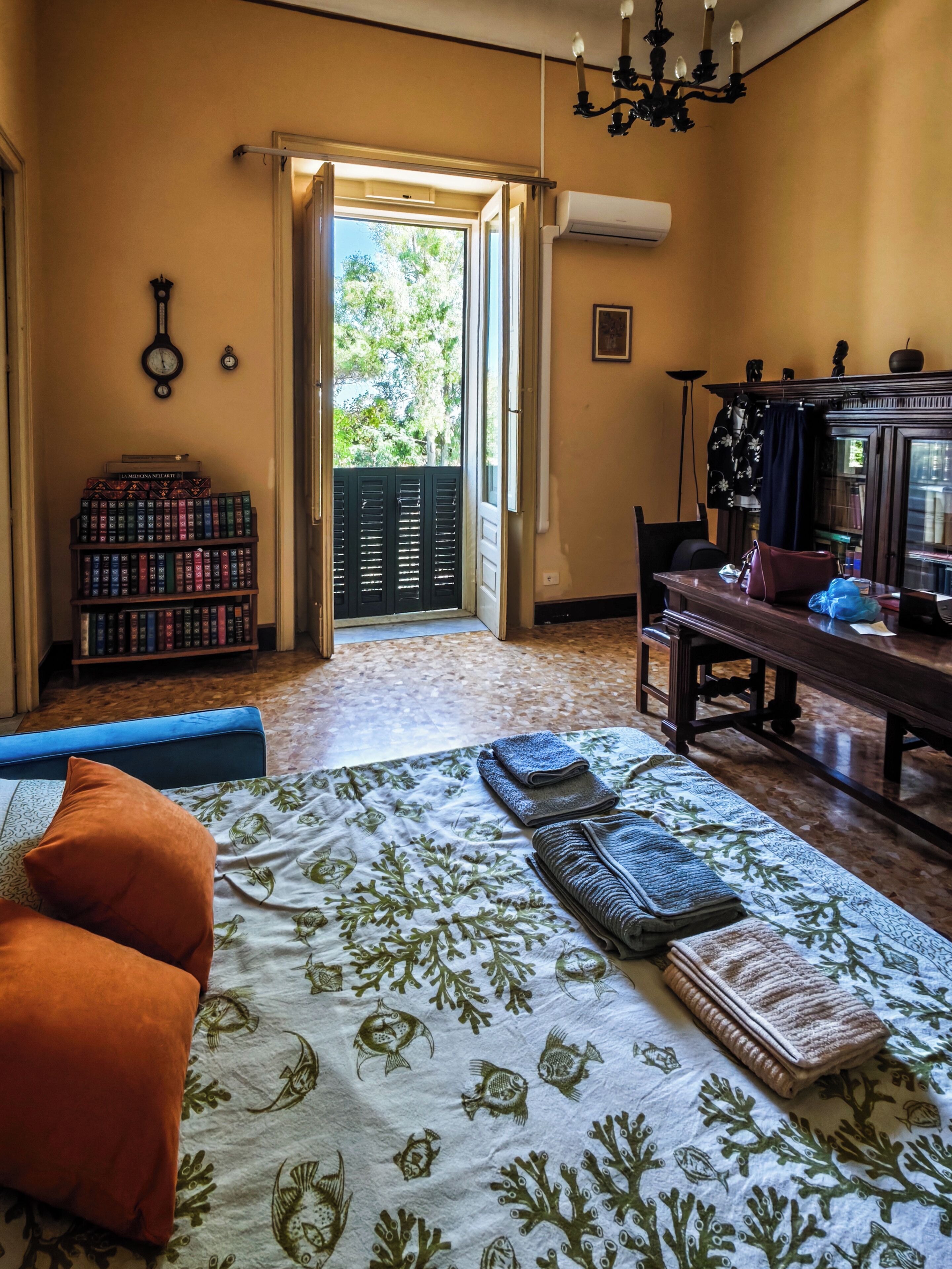 Appart'hôtel, vue ville | Intérieur