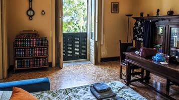 Appart'hôtel, vue ville | Intérieur
