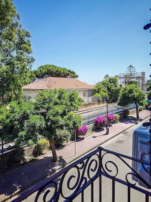 Condo, City View | Property grounds - Zia Maria (Siderno)