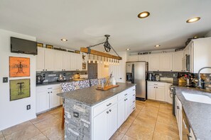 Cocina privada