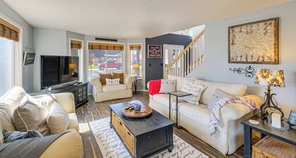 5BR Home Near Breweries Wineries Weddings and More